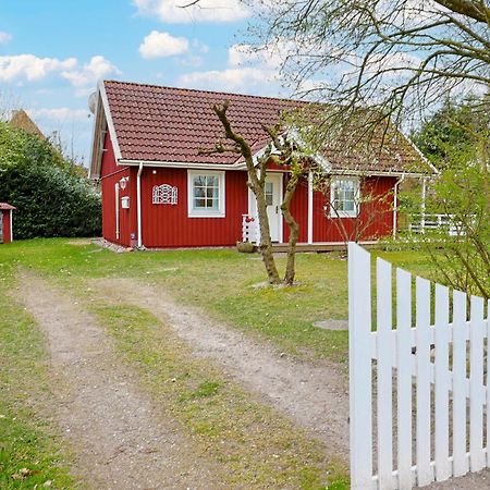 Chalet Friedrichsen I By Interhome Langenhorn Kültér fotó