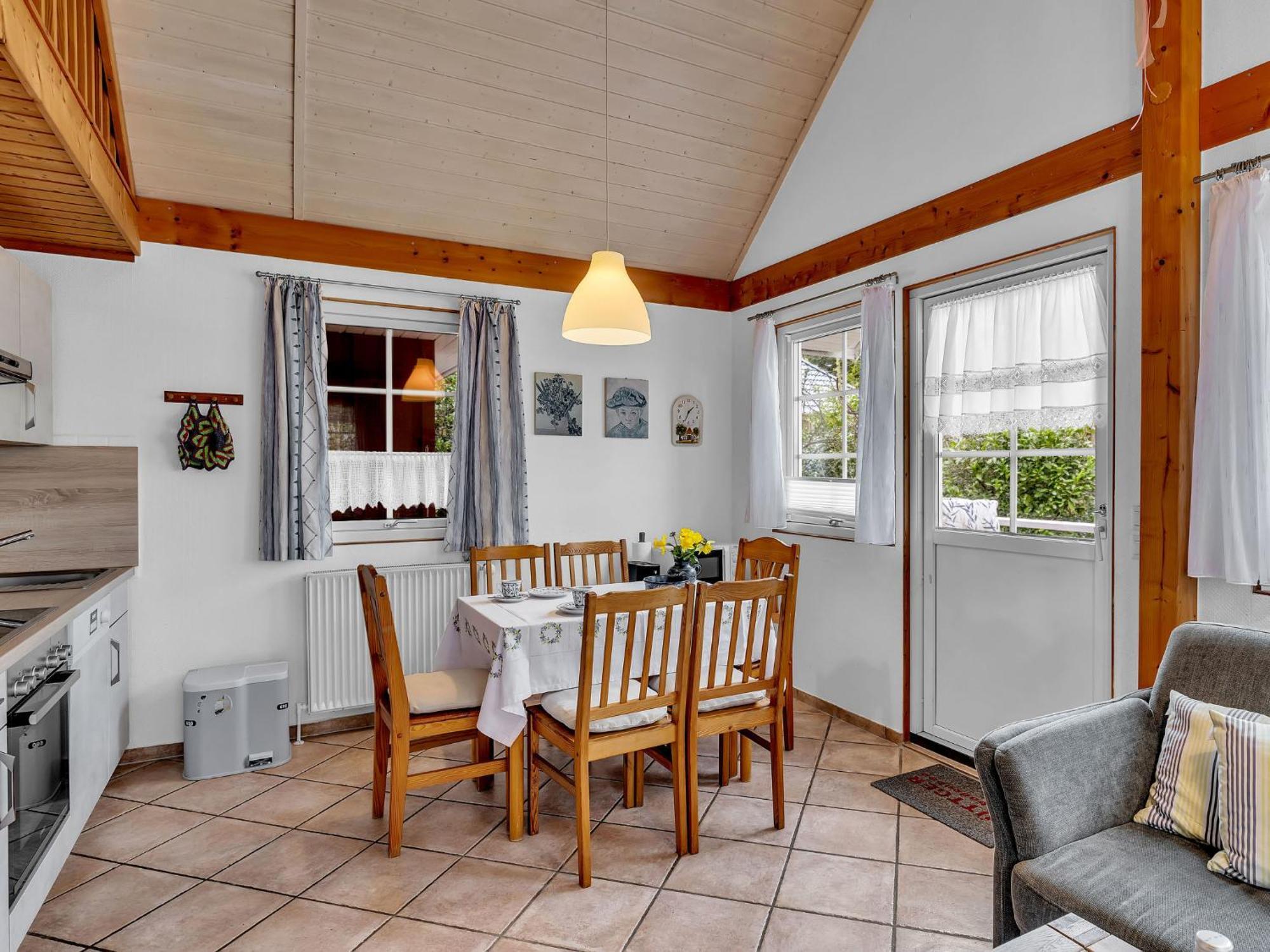 Chalet Friedrichsen I By Interhome Langenhorn Kültér fotó