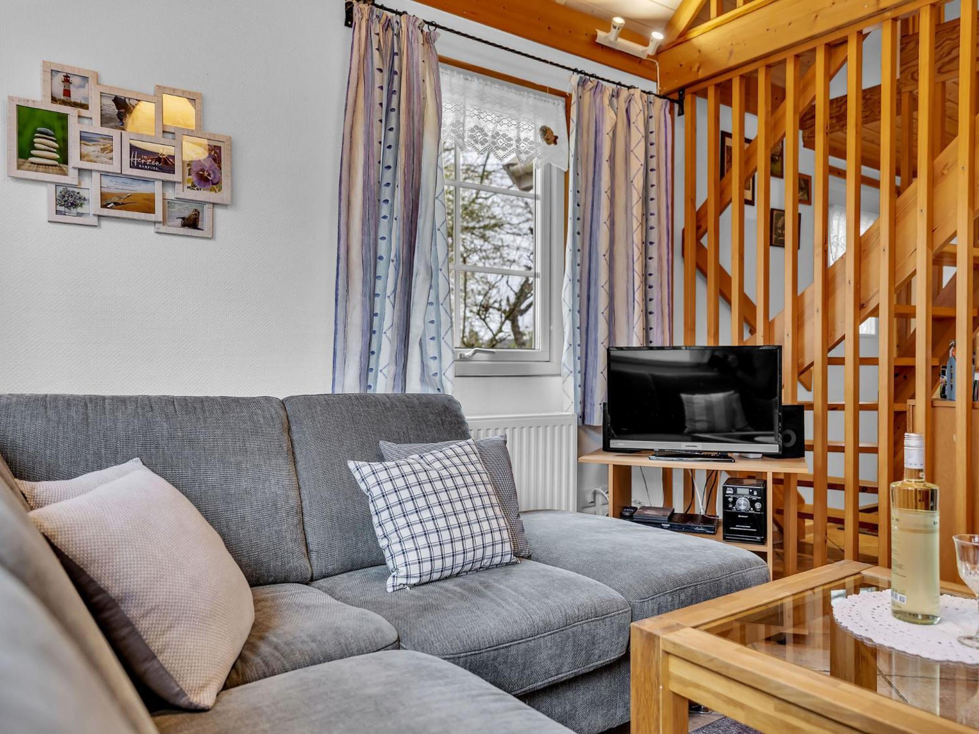 Chalet Friedrichsen I By Interhome Langenhorn Kültér fotó