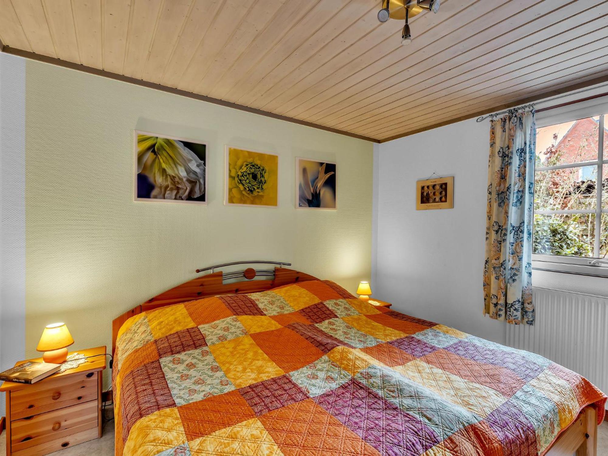 Chalet Friedrichsen I By Interhome Langenhorn Kültér fotó