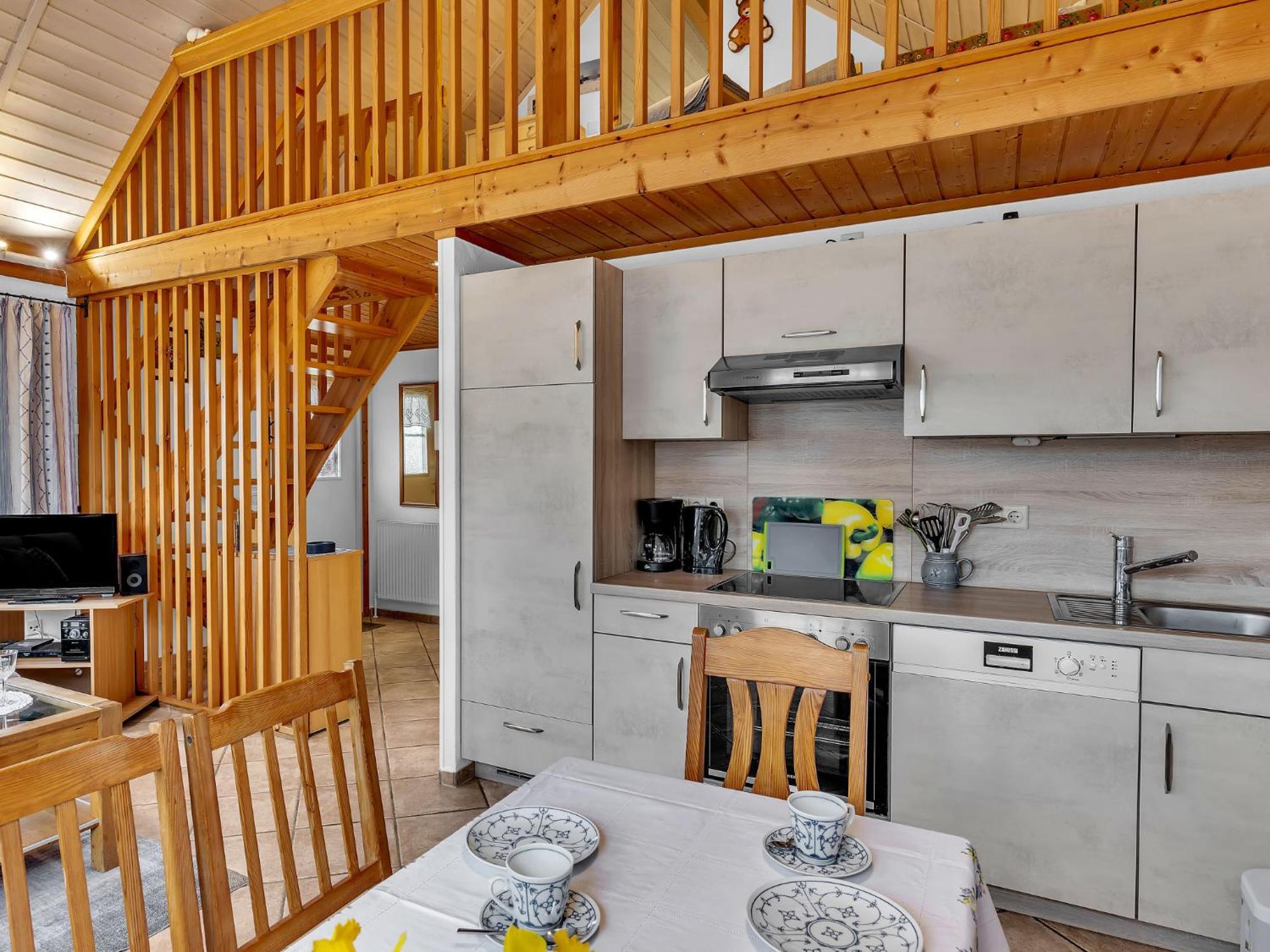 Chalet Friedrichsen I By Interhome Langenhorn Kültér fotó