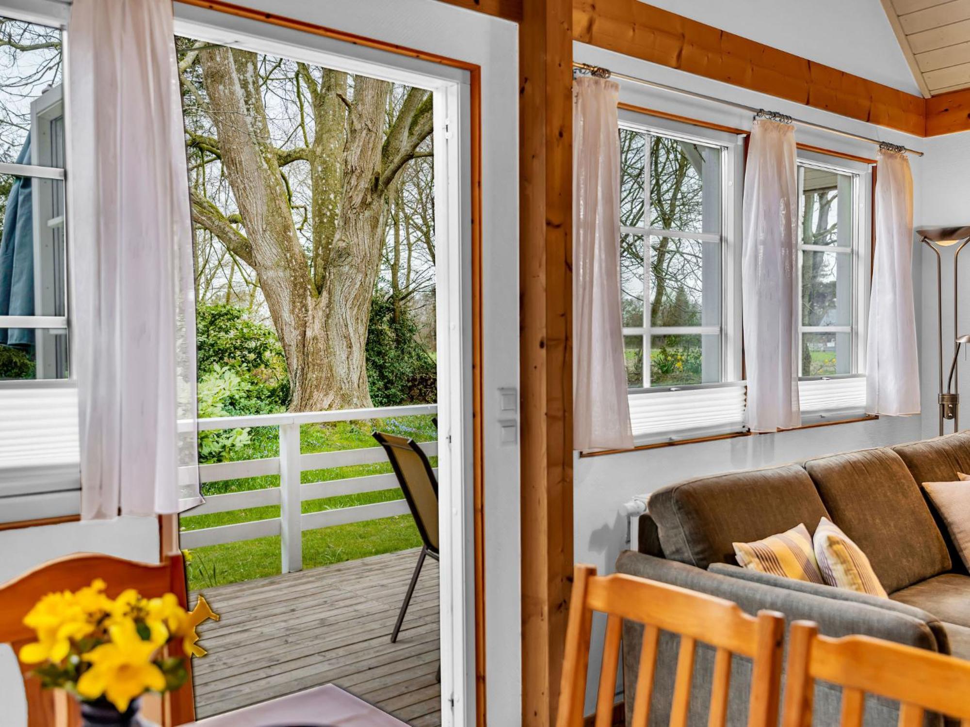 Chalet Friedrichsen I By Interhome Langenhorn Kültér fotó