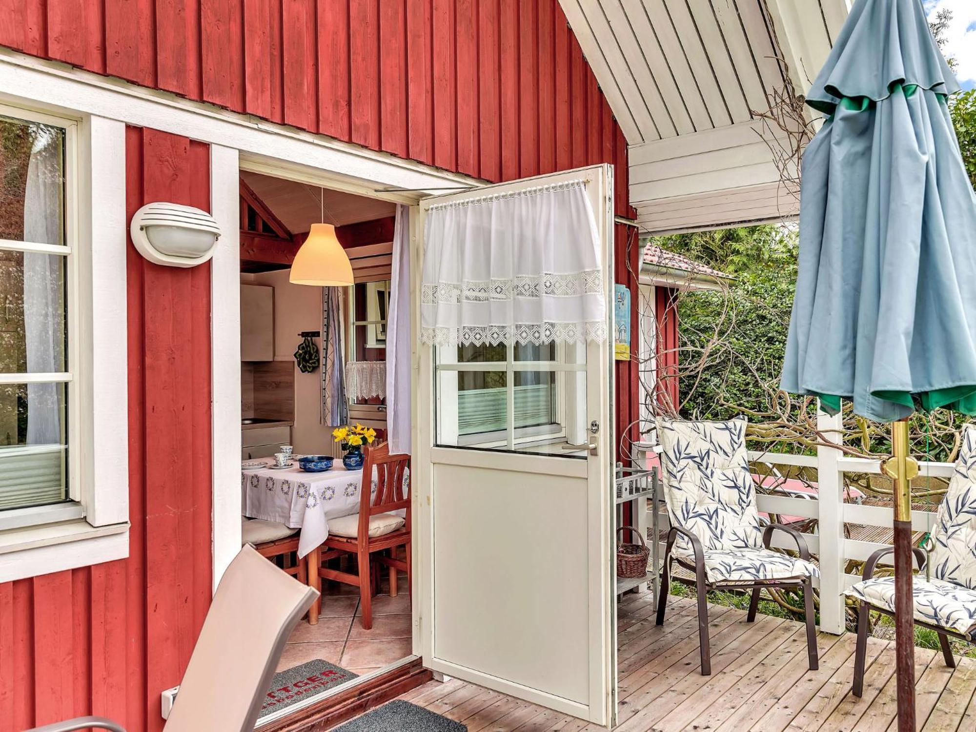 Chalet Friedrichsen I By Interhome Langenhorn Kültér fotó