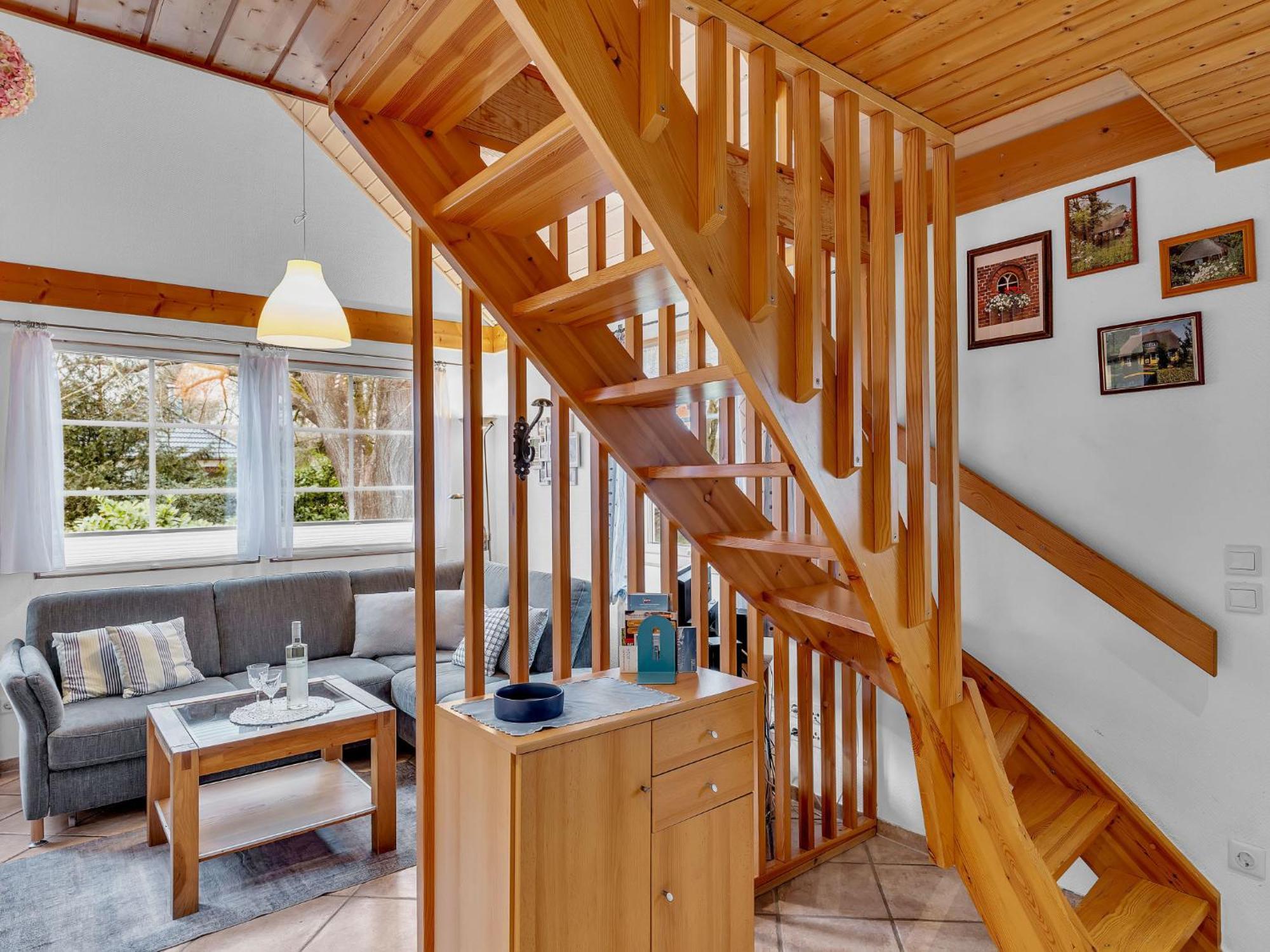 Chalet Friedrichsen I By Interhome Langenhorn Kültér fotó