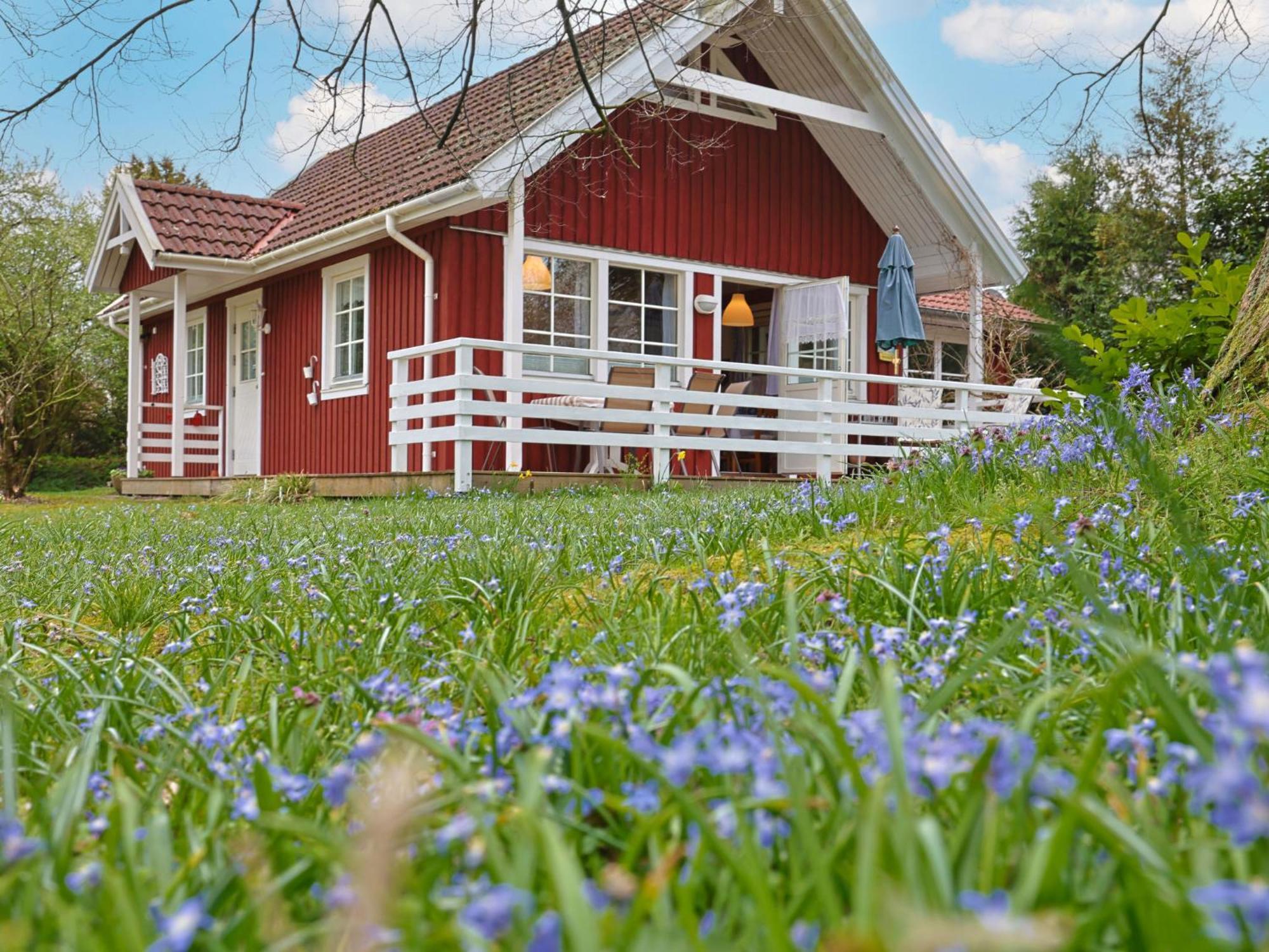 Chalet Friedrichsen I By Interhome Langenhorn Kültér fotó
