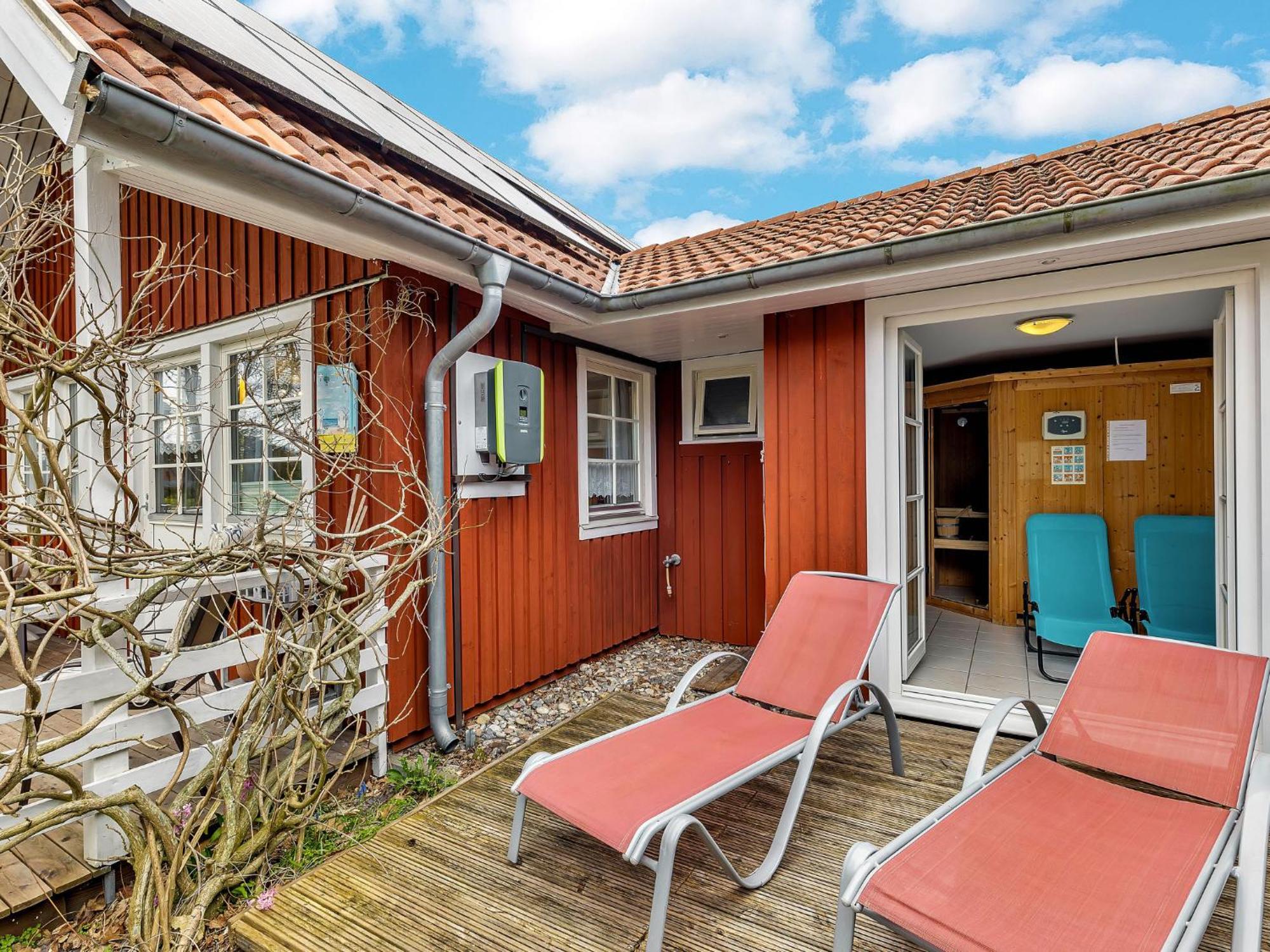 Chalet Friedrichsen I By Interhome Langenhorn Kültér fotó